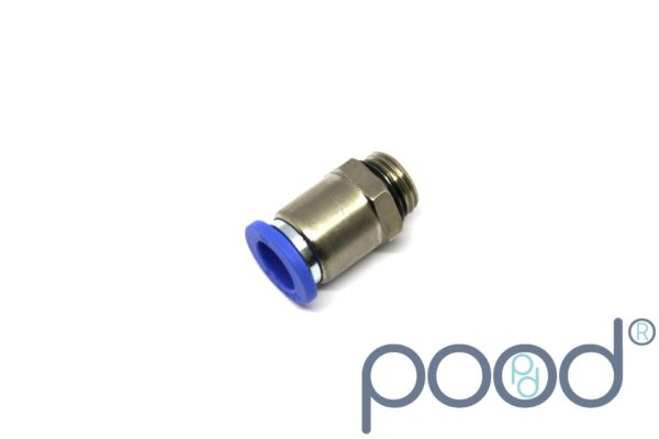 Plugg G1/4" Han - 10mmPush-In