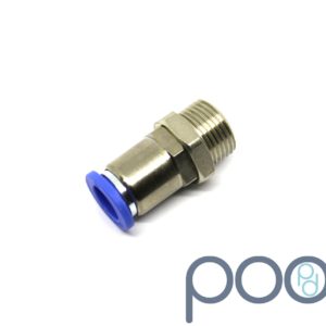 Plugg G3/8" Han - 10mmPush-In