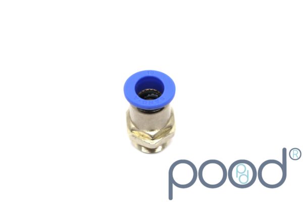 Plugg G3/8" Han - 10mmPush-In