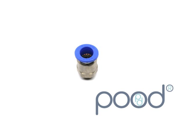 Plugg G1/8" Han - 8mmPush-In
