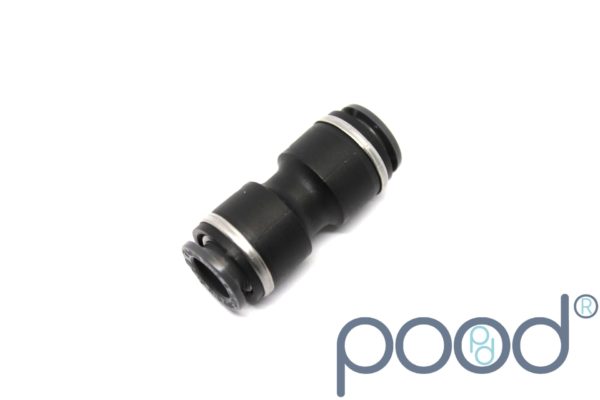 AirLift 21859 - Skjøtestykke 3/8" Push-In - 3/8" Push-In