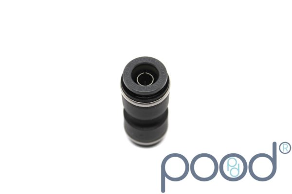 AirLift 21859 - Skjøtestykke 3/8" Push-In - 3/8" Push-In