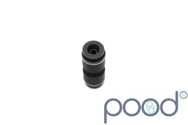 AirLift 21021 - Skjøtestykke 1/4" Push-In - 1/4" Push-In