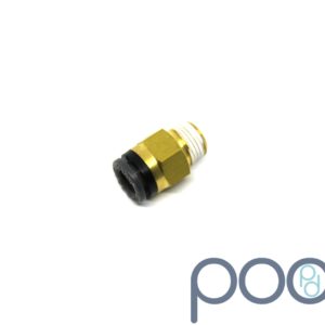 AirLift 21937 - Plugg NPT1/8" Han - 1/4" Push-In