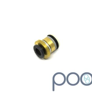 AirLift 22610 - Slangeinnsats for 3P/3H Manifold 1/4" Push-In