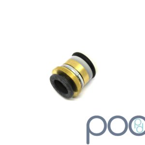 AirLift 22609 - Slangeinnsats for 3P/3H Manifold 3/8" Push-In