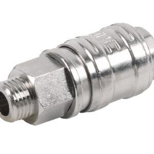 Hurtigkobling for luftverktøy G 1/4" Han