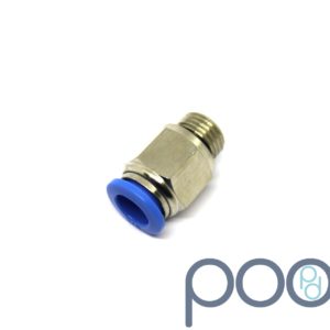 Plugg G1/4" Han - 3/8" Push-In