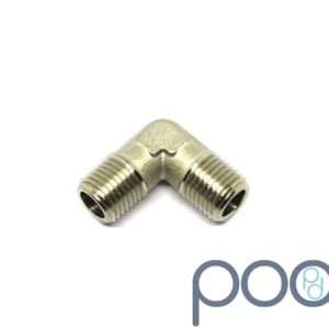 90° G1/4" Han - G1/4" Han