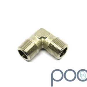 90° G3/8" Han - G3/8" Han