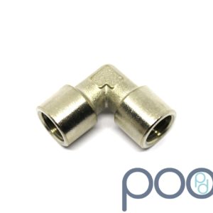 90° G1/8" Hun - G1/8" Hun