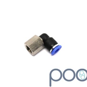 90° G1/8" Hun - 6mm Push-In