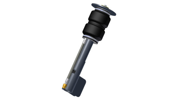 AirLift 75562 - Universalt Front-kit "Dobbel style"