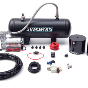 Air Cups Komplett system Front