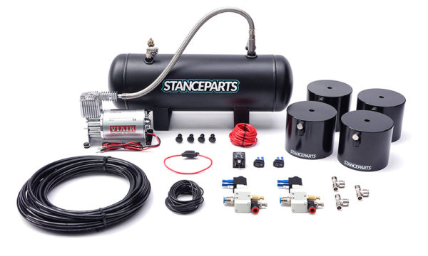 Air Cups Komplett system