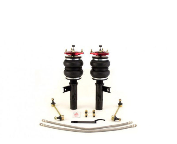Air Lift Performance Kit - VW Golf 5 inkl. Stv - ikke høydejusterbare bakdempere - 2WD
