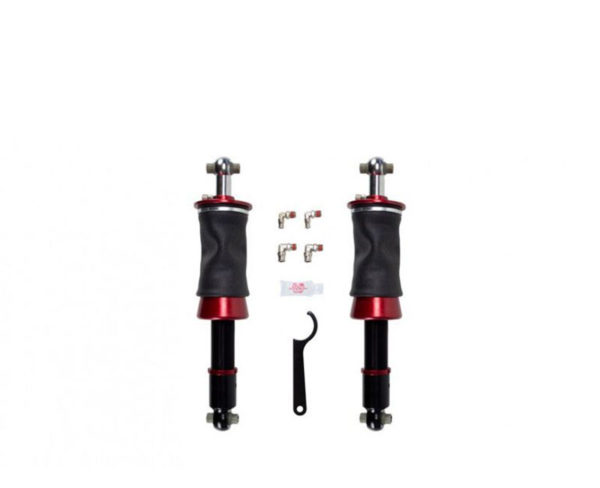 Air Lift Performance Kit - Audi A4 (B5) only for quattro AWD