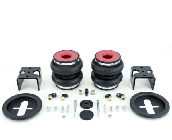 Air Lift Performance Kit - Audi TT (8J) inkl. Roadster - ikke høydejusterbare bakdempere - 2WD
