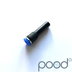 Adapter 10mm Plug-In - 1/4" Push-In