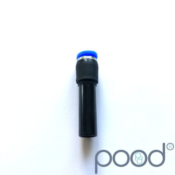 Adapter 10mm Plug-In - 1/4" Push-In