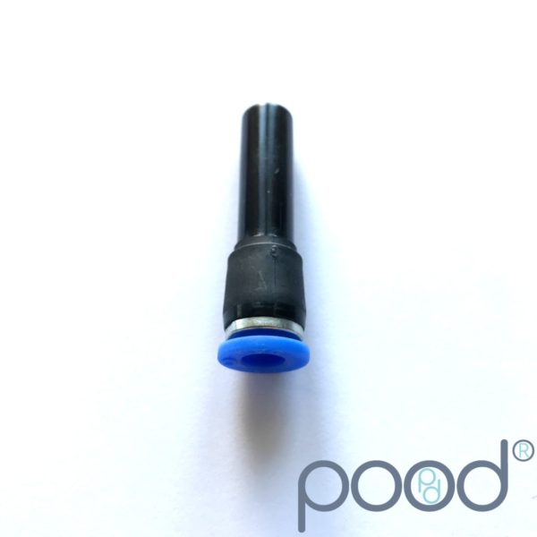 Adapter 10mm Plug-In - 1/4" Push-In