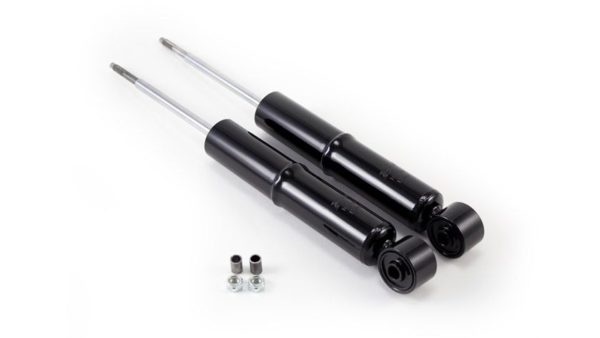 Air Lift Performance Kit - Audi TT (8J) inkl. Roadster - ikke høydejusterbare bakdempere - 2WD