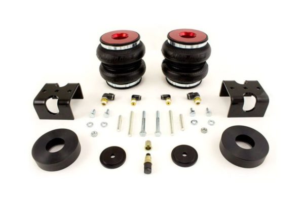 Air Lift Slam Kit - Audi A3 Quattro, S3, RS3 (8P, 8PA, 8PB) - uten bakdempere 4WD