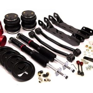 Air Lift Performance Kit - BMW 1-series (E81, E82, E87, E88)