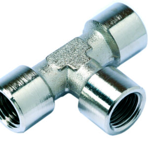 T-Stykke G1/4" Hun