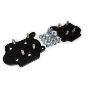 Drop Plates Golf 4