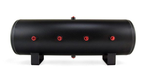 Airlift 10994 - Lufttank 32 Liter Sort