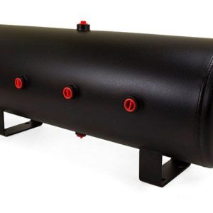 Airlift 10994 - Lufttank 32 Liter Sort
