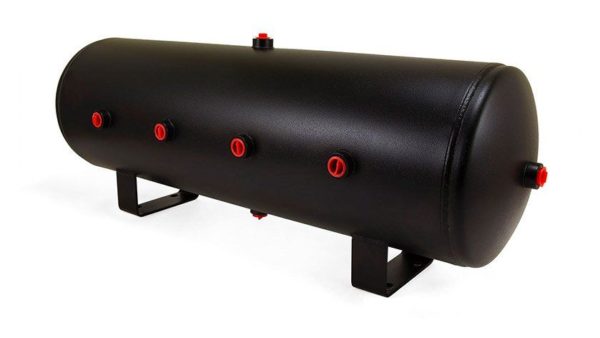Airlift 10994 - Lufttank 32 Liter Sort