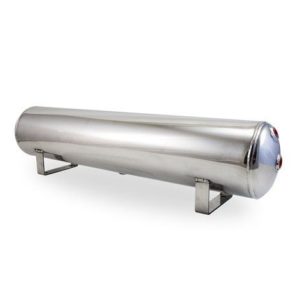 Airlift 12955 - Lufttank 15 Liter Polert