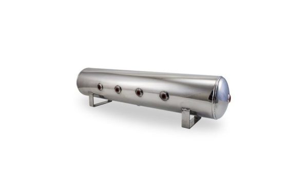 Airlift 12957 - Lufttank "Frontports" 15 Liter Polert