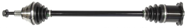 Mapco - GOLF 5/6/7 - AUDI A3 8P DSG - Tynnere og 1cm kortere drivaksel (Høyre)
