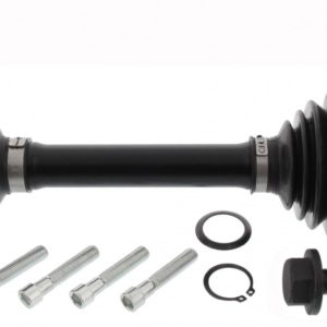 Mapco - GOLF 7 - AUDI A3 8V - Tynnere og 1cm kortere drivaksel (Venstre)