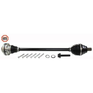 Mapco - GOLF 7 - AUDI A3 8V - Tynnere og 1cm kortere drivaksel (Høyre)