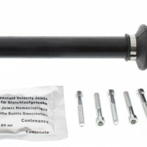 Mapco - GOLF MK1/CADDY MK1/SCIROCCO MK1 100MM FLENS - Tynnere og kortere drivaksel (Venstre)