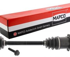 Mapco - GOLF 4/BORA 1.8T V5 - AUDI A3 8L 108 FLENS - Tynnere og Kortere drivaksel (Høyre)
