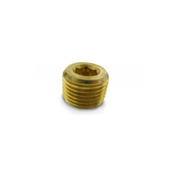 AirLift 21190 - Blindplugg Flush NPT1/2"