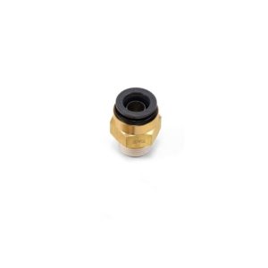 AirLift 21368 - Plugg NPT3/8" Han - 1/2" Push-In
