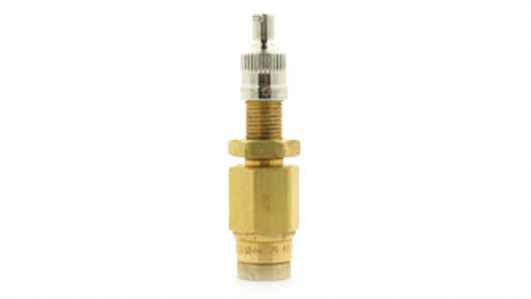 AirLift 21633 - Ventil Push-in 1/4" Tømming/Fylling av luft