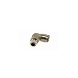 AirLift 21837 - 90° Plugg NPT1/8" Han - 1/4" Push-In