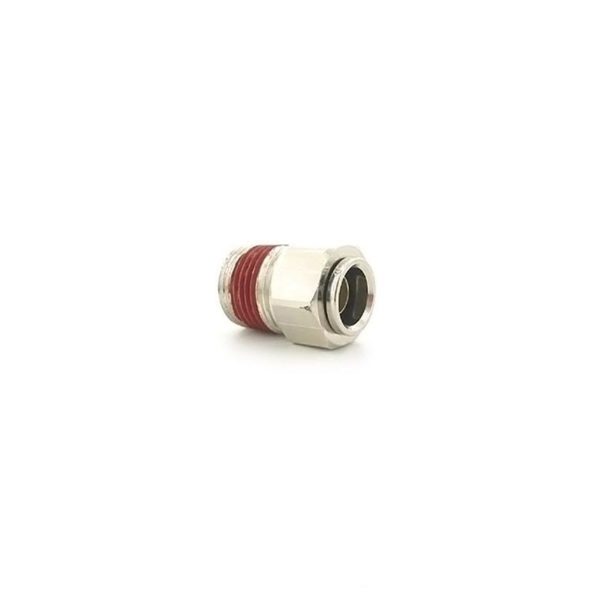 AirLift 21850 - Plugg NPT1/8" Han - 3/8" Push-In