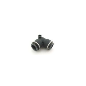 AirLift 21857 - 90° 3/8" - 3/8" Push-In