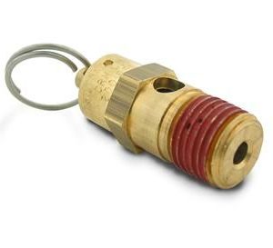 AirLift 24290 - Sikkerhetssventil NPT1/4" 200PSI