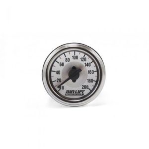 AirLift 26228 - Dual Needle Manometer