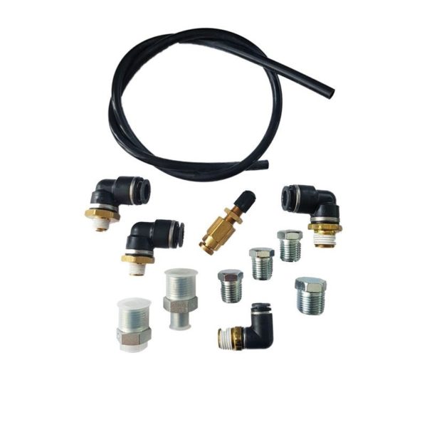AirLift 34829 - Tilkoblingspakke 4GL/15L 7-Port Tank 3/8"