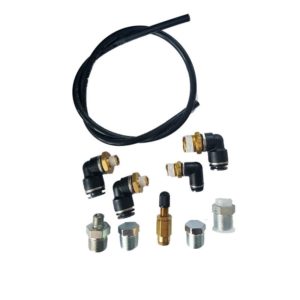 AirLift 34831 - Tilkoblingspakke 5GL/19L Tank 3/8"